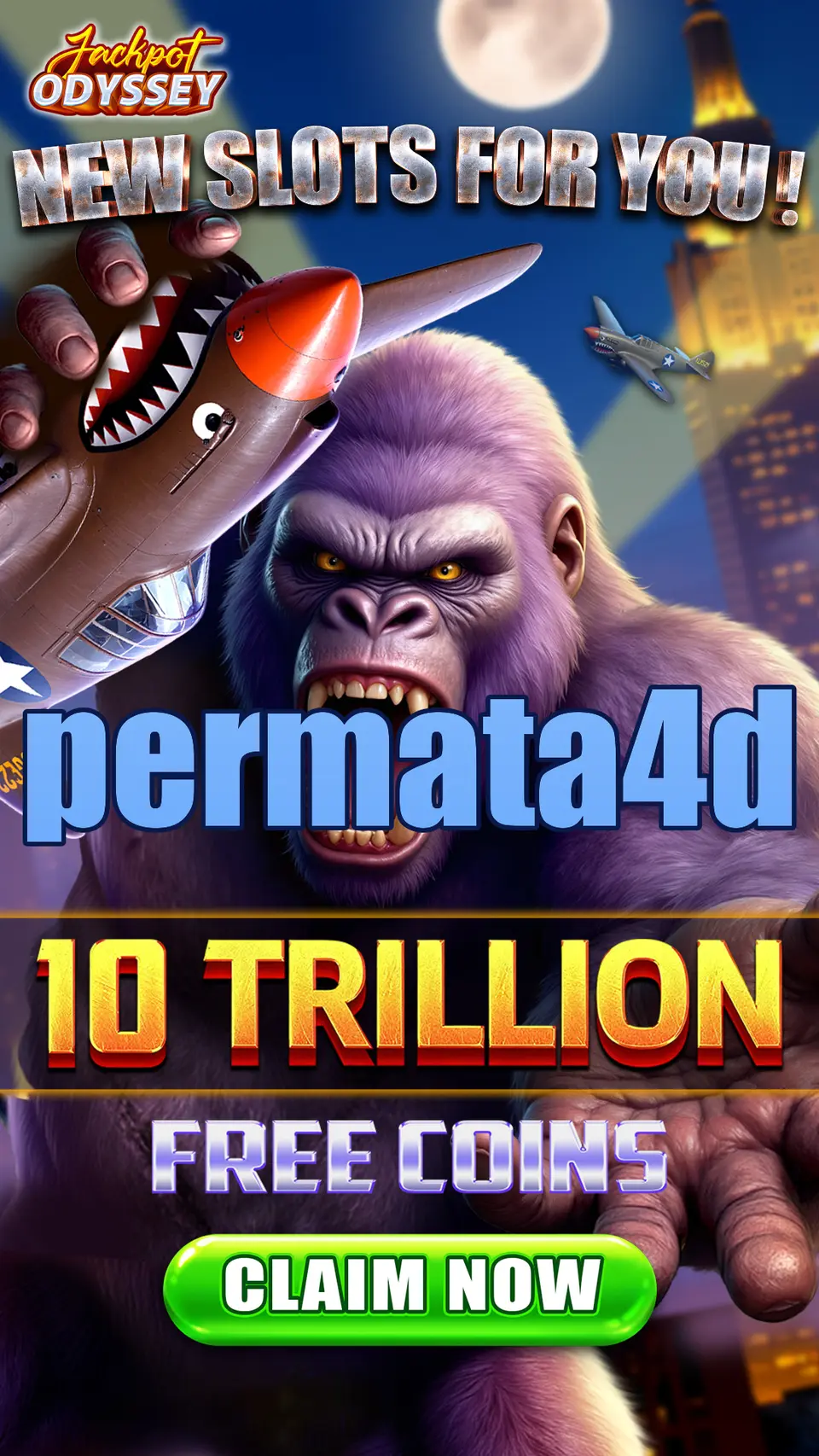 Tangkapan Layar permata4d